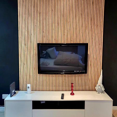 Roma Luxury Loft Apartamento La Giustiniana Exterior foto