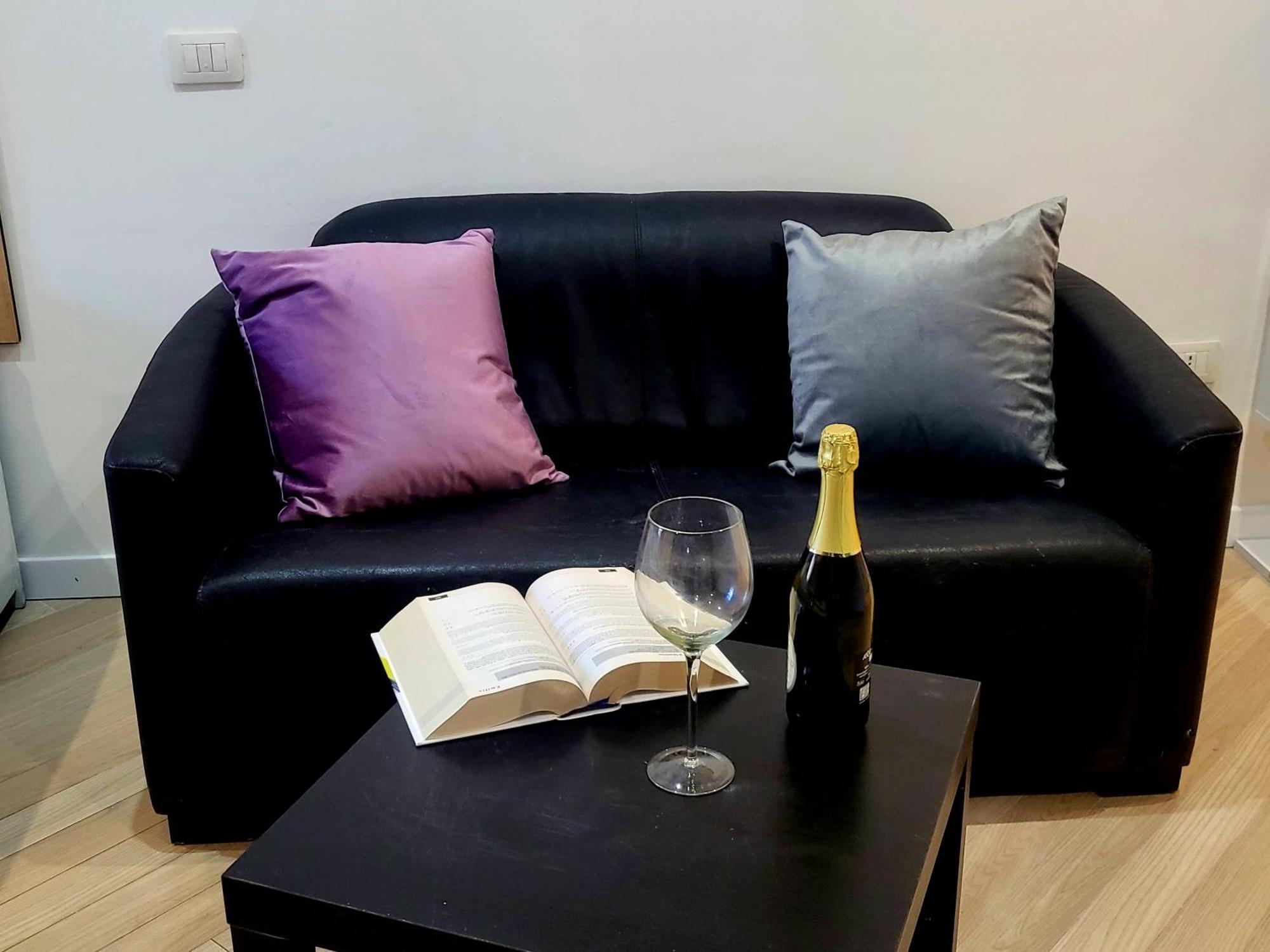 Roma Luxury Loft Apartamento La Giustiniana Exterior foto