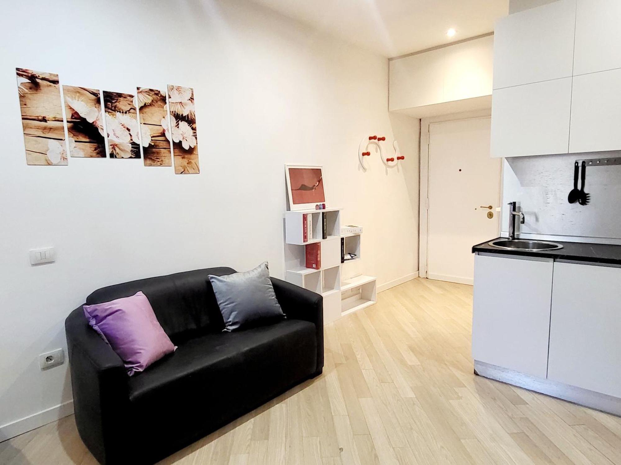 Roma Luxury Loft Apartamento La Giustiniana Exterior foto