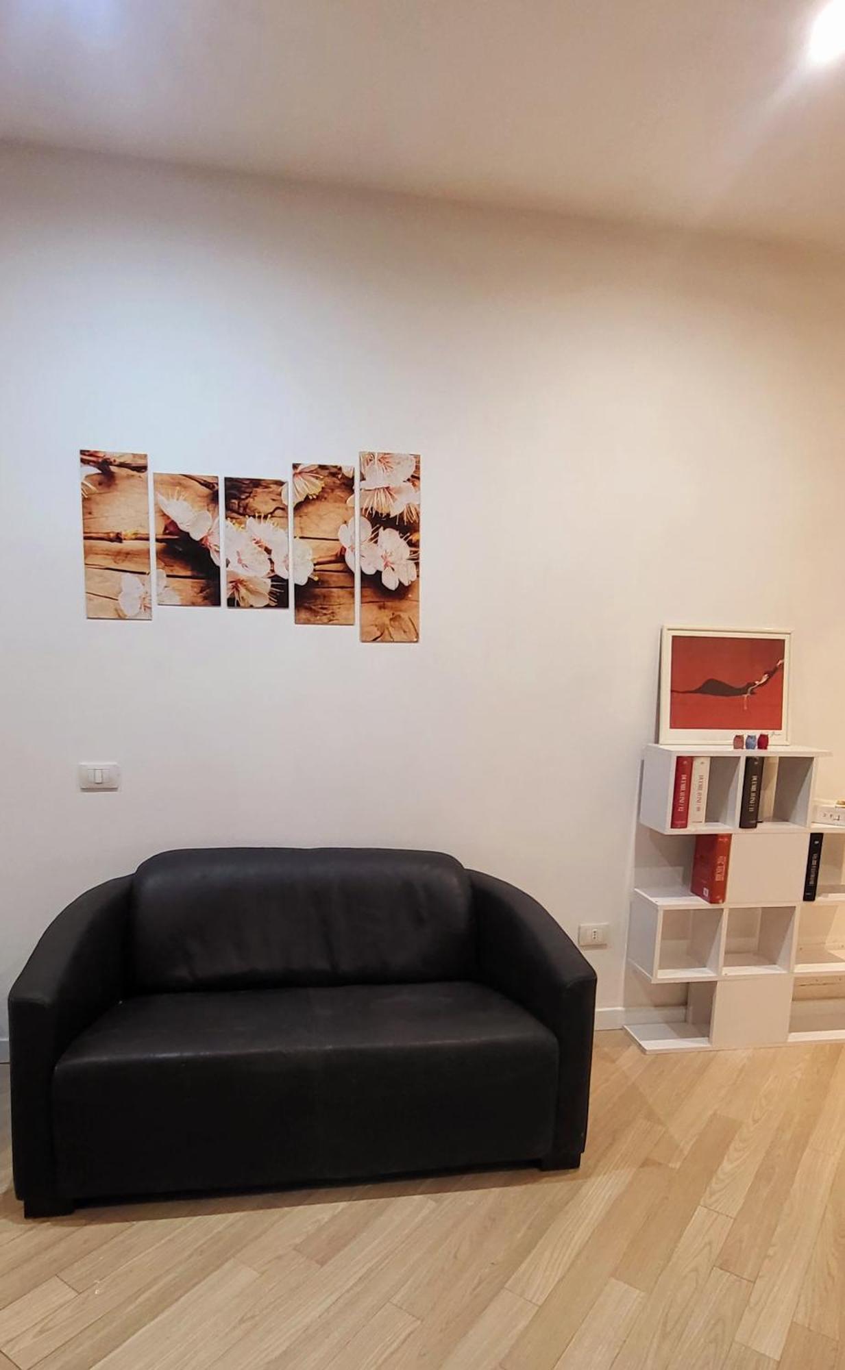 Roma Luxury Loft Apartamento La Giustiniana Exterior foto