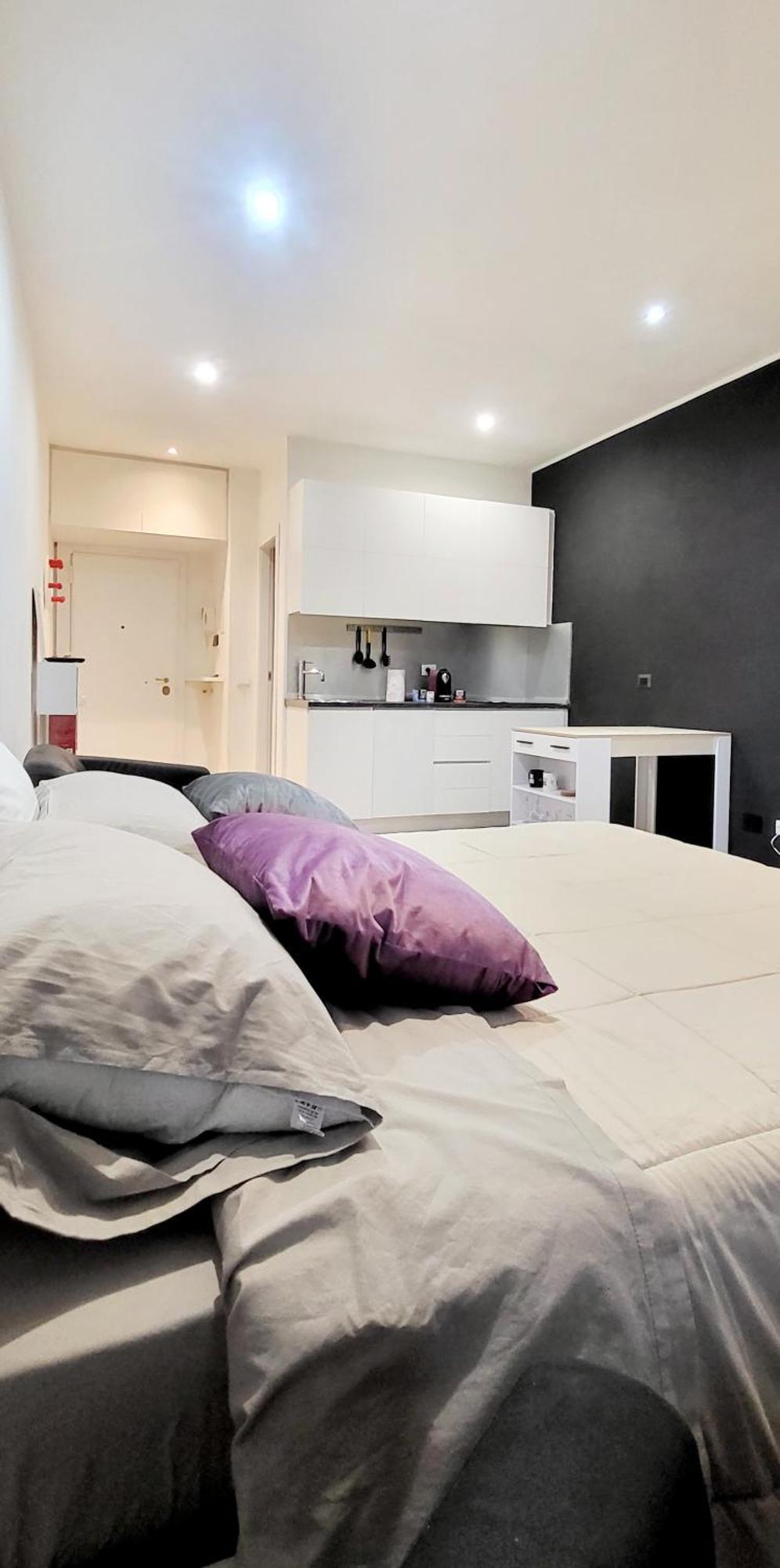 Roma Luxury Loft Apartamento La Giustiniana Exterior foto