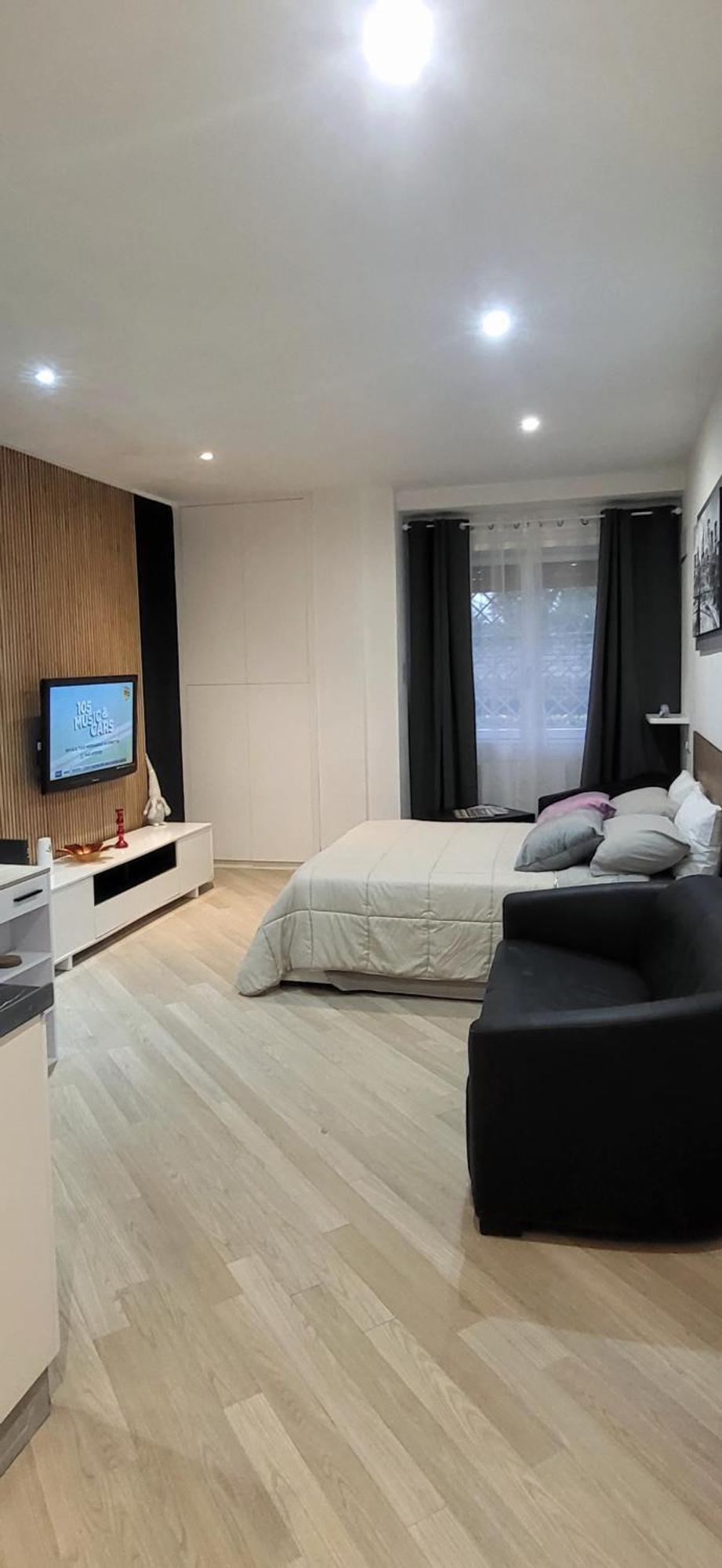 Roma Luxury Loft Apartamento La Giustiniana Exterior foto